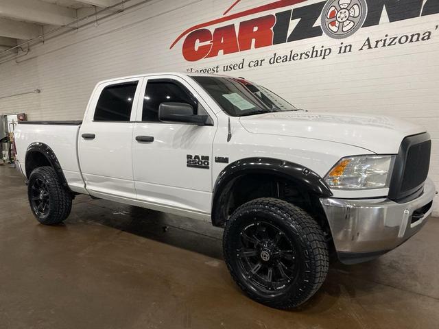 Photo of 2015 Bright White Clearcoat RAM 2500