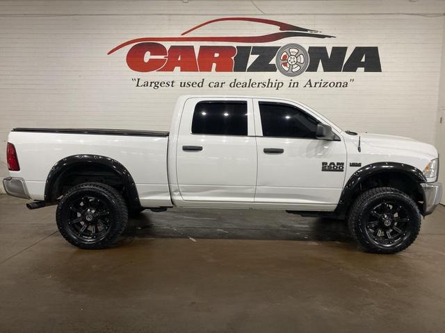 Photo of 2015 Bright White Clearcoat RAM 2500
