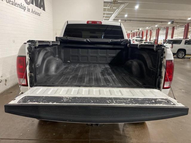 Photo of 2015 Bright White Clearcoat RAM 2500