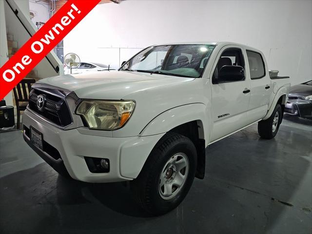 2014 Toyota Tacoma
