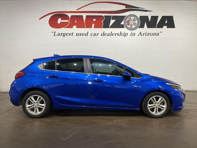 2018 Chevrolet Cruze