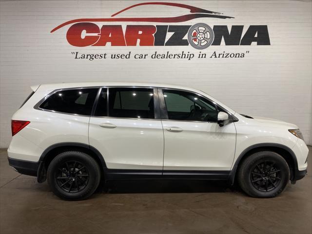 2018 Honda Pilot