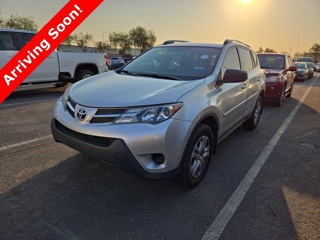 2013 Toyota RAV4