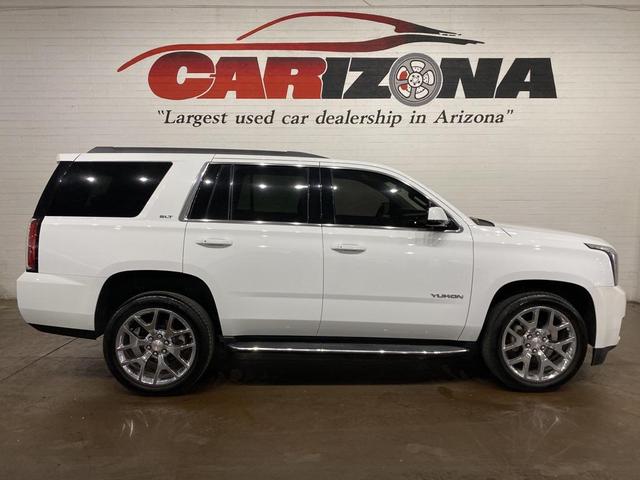 2017 GMC Yukon