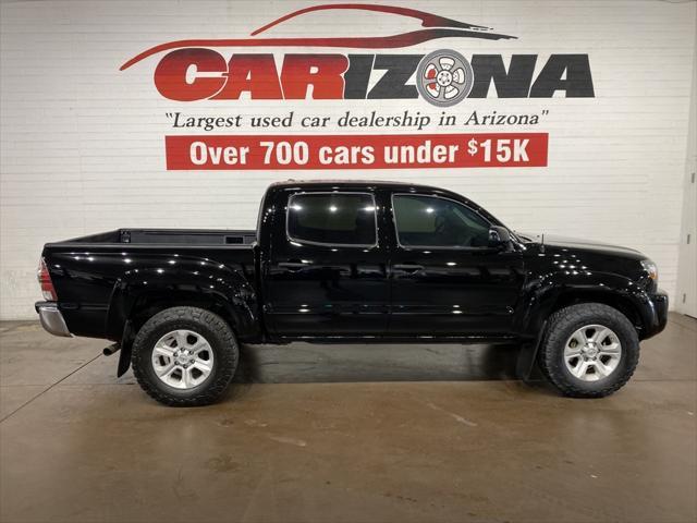 2011 Toyota Tacoma