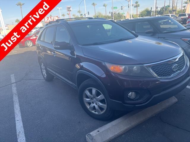 2011 Kia Sorento
