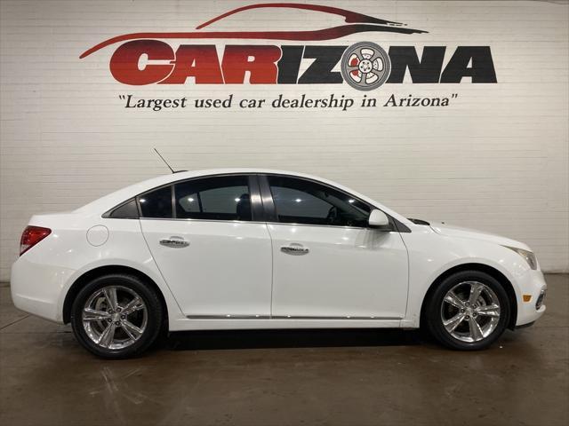 2015 Chevrolet Cruze