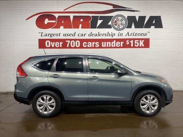 2012 Honda CR-V