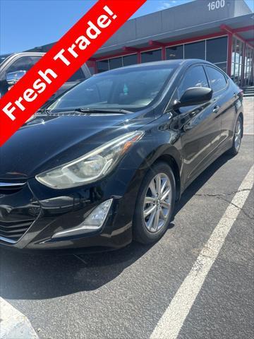 2014 Hyundai Elantra