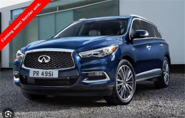 2019 Infiniti QX60