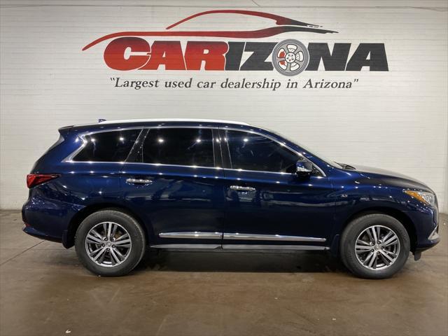 2019 Infiniti QX60