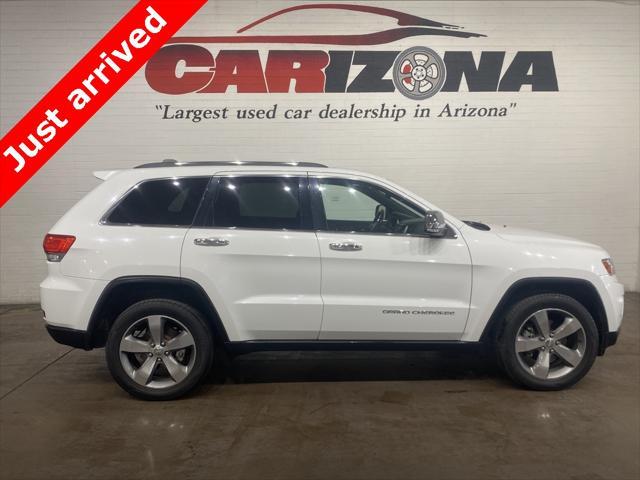 2014 Jeep Grand Cherokee