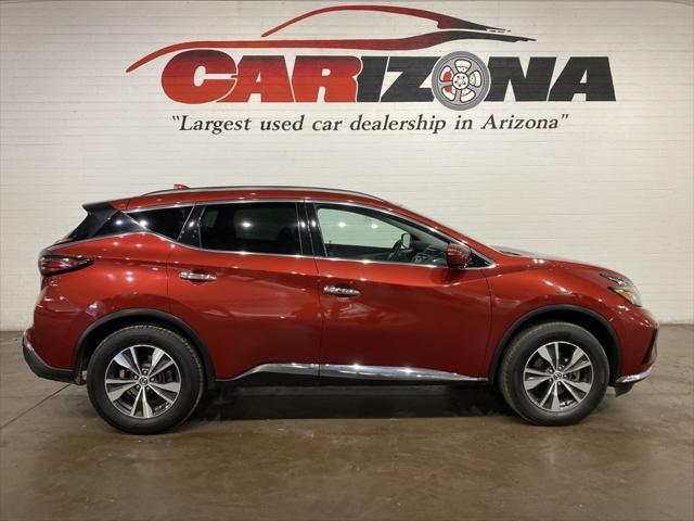 2020 Nissan Murano