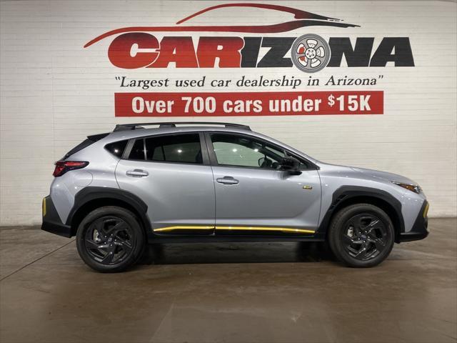 2024 Subaru Crosstrek