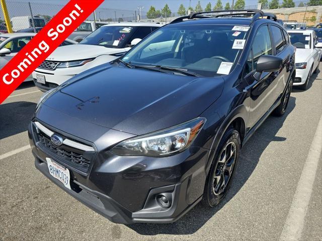 2019 Subaru Crosstrek