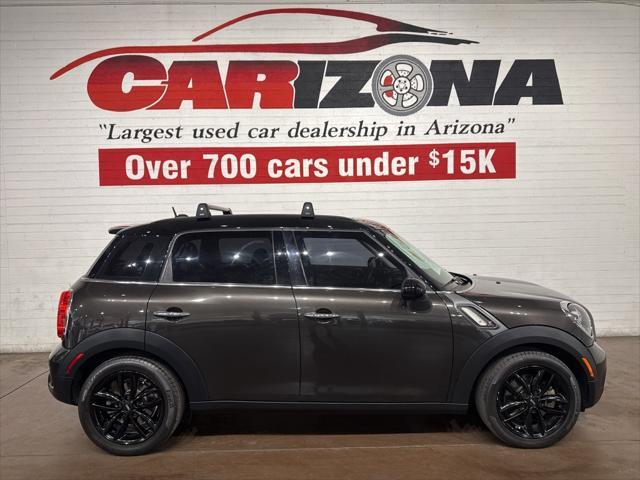 2015 MINI Countryman