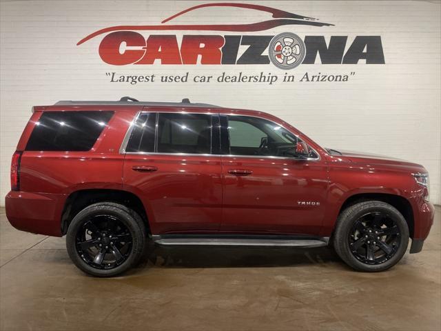 2016 Chevrolet Tahoe