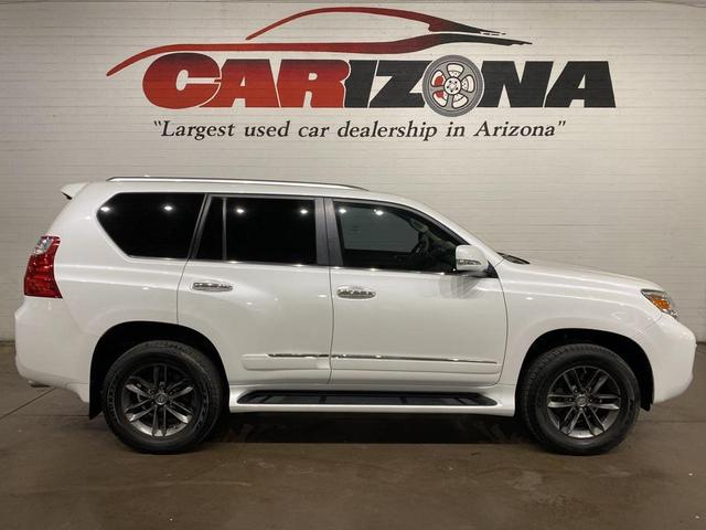 2013 Lexus Gx 460