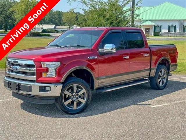 2015 Ford F-150
