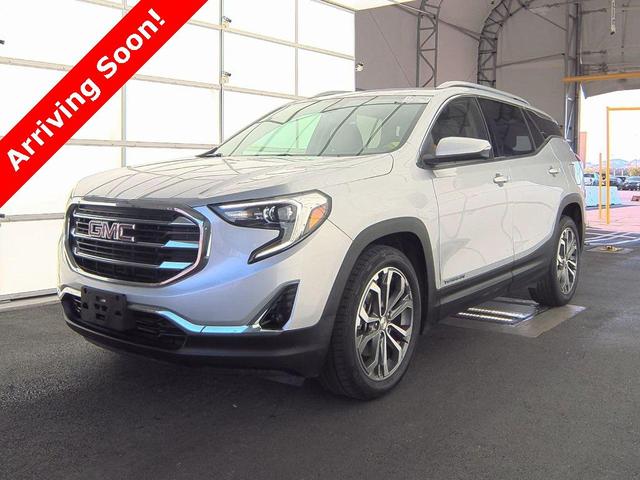 2020 GMC Terrain