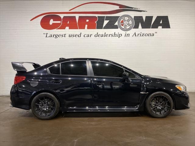 2019 Subaru WRX