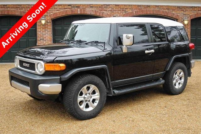 2007 Toyota Fj Cruiser
