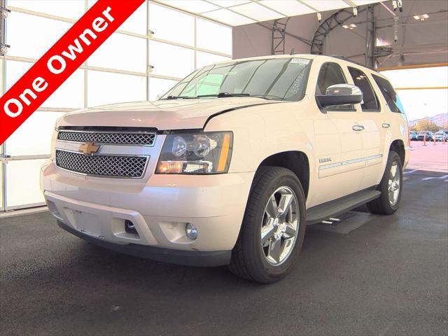 2014 Chevrolet Tahoe