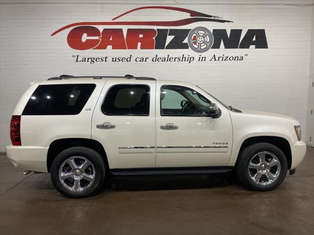 2014 Chevrolet Tahoe