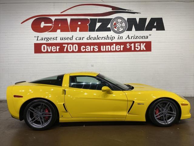 2008 Chevrolet Corvette