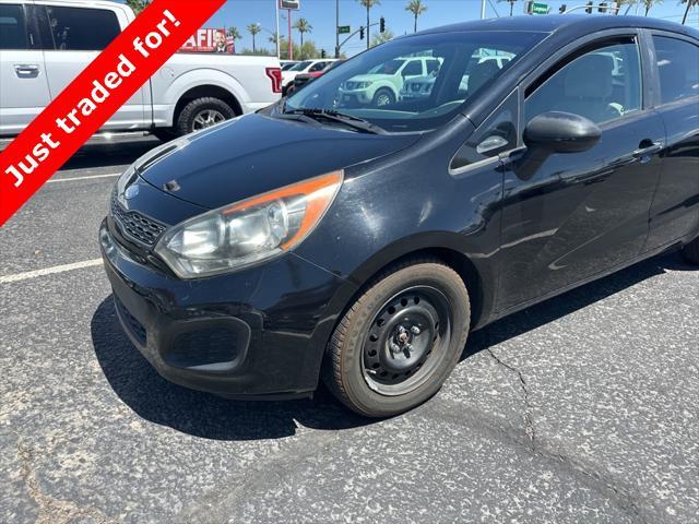 2013 Kia RIO