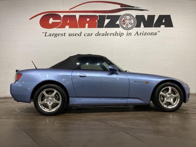 2002 Honda S2000