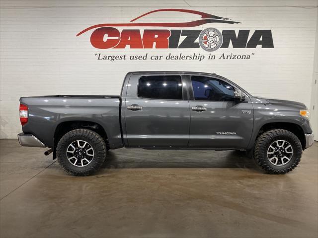 2014 Toyota Tundra