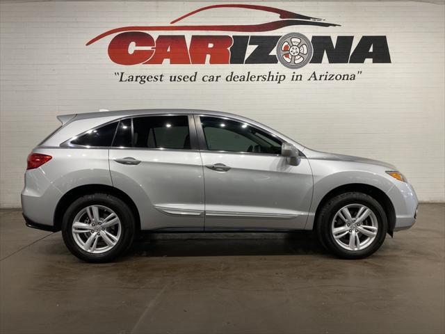 2014 Acura RDX