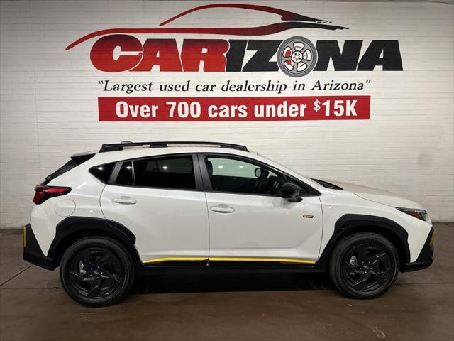 2024 Subaru Crosstrek