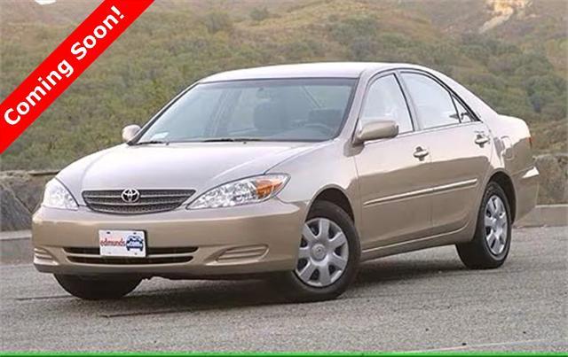 2003 Toyota Camry