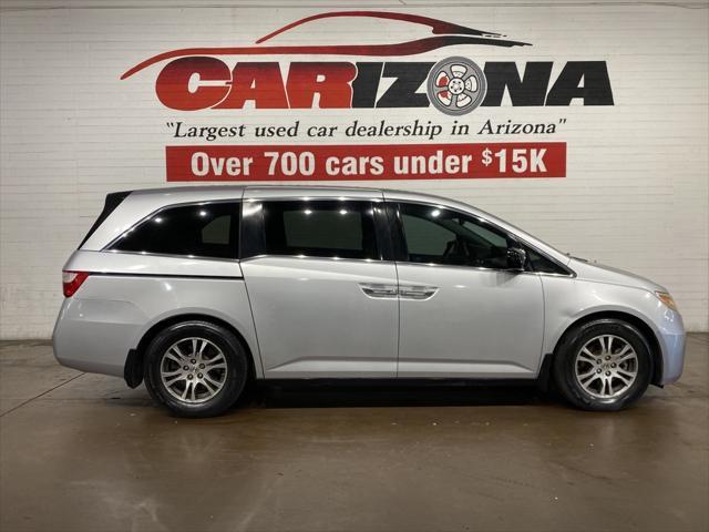 2013 Honda Odyssey