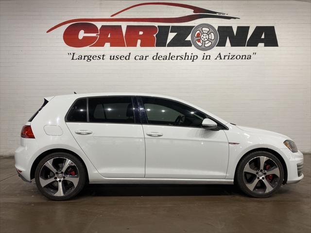 2016 Volkswagen Golf Gti
