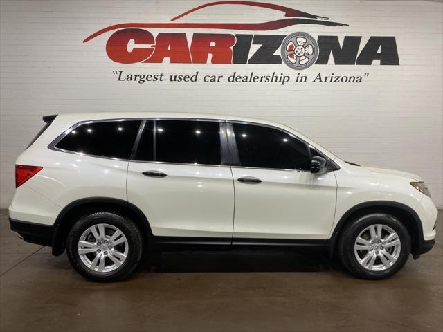 2016 Honda Pilot