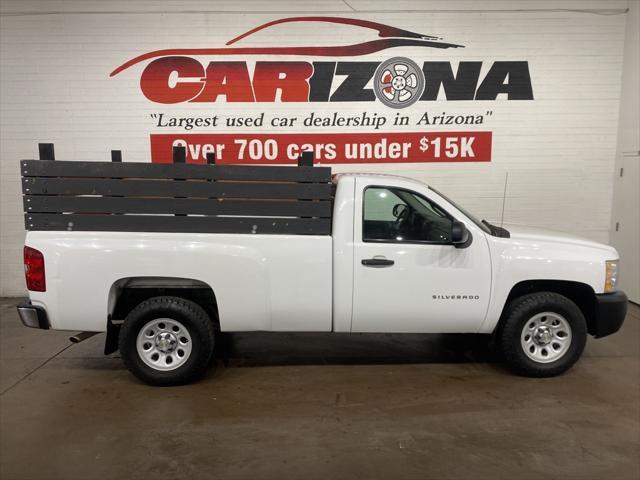 2010 Chevrolet Silverado 1500