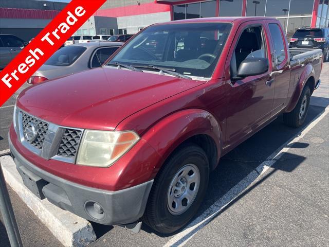 2007 Nissan Frontier
