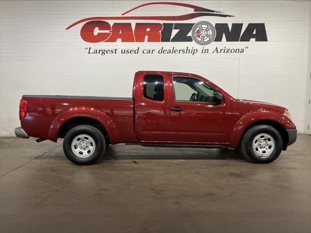 2007 Nissan Frontier