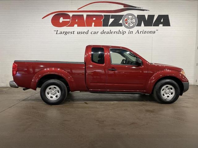2007 Nissan Frontier