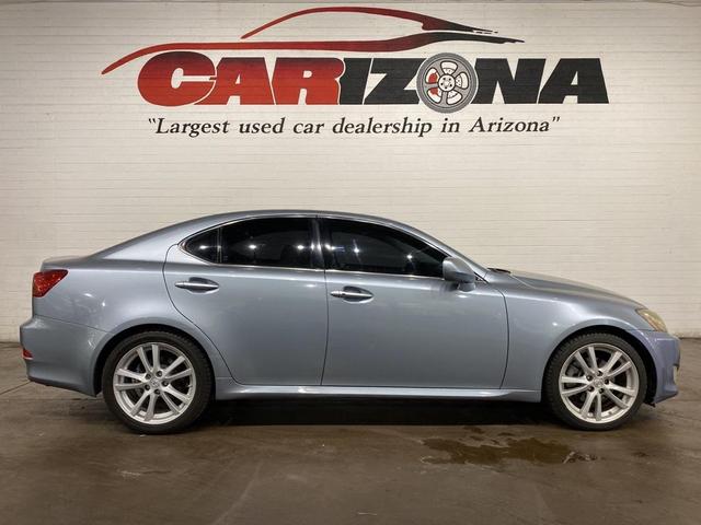 2006 Lexus Is 250