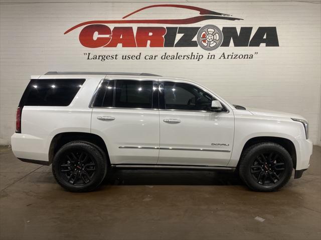 2017 GMC Yukon