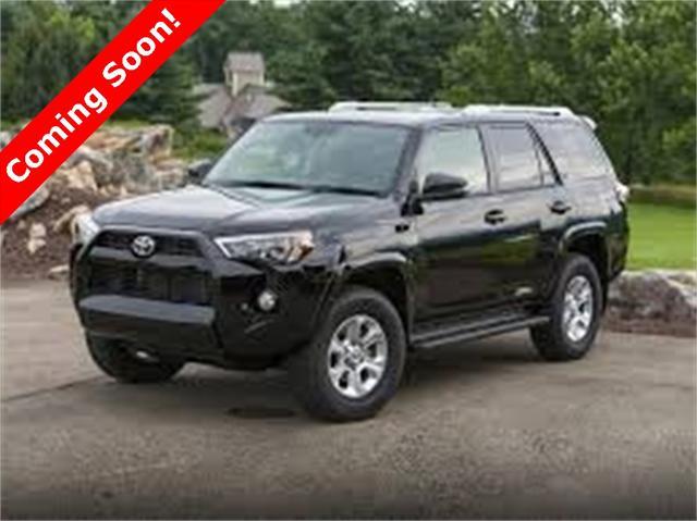 2016 Toyota 4runner
