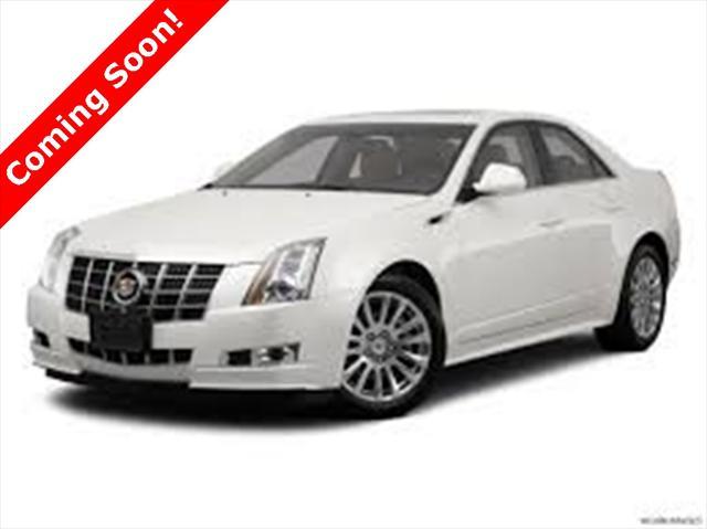 2012 Cadillac CTS