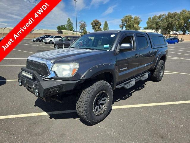 2013 Toyota Tacoma
