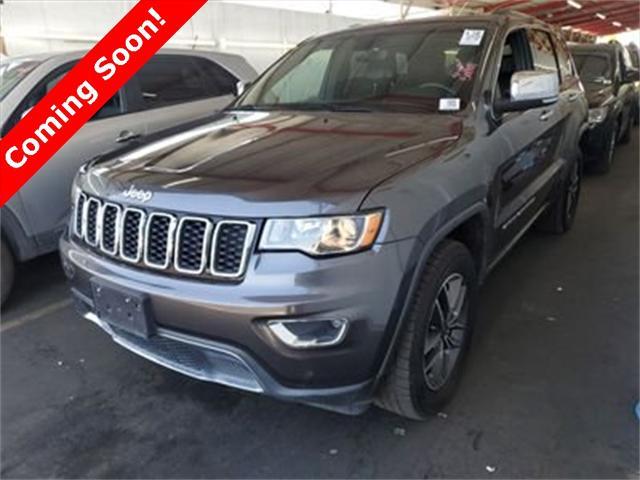 2019 Jeep Grand Cherokee