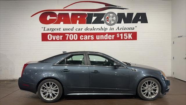 2012 Cadillac CTS