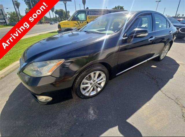2011 Lexus Es 350